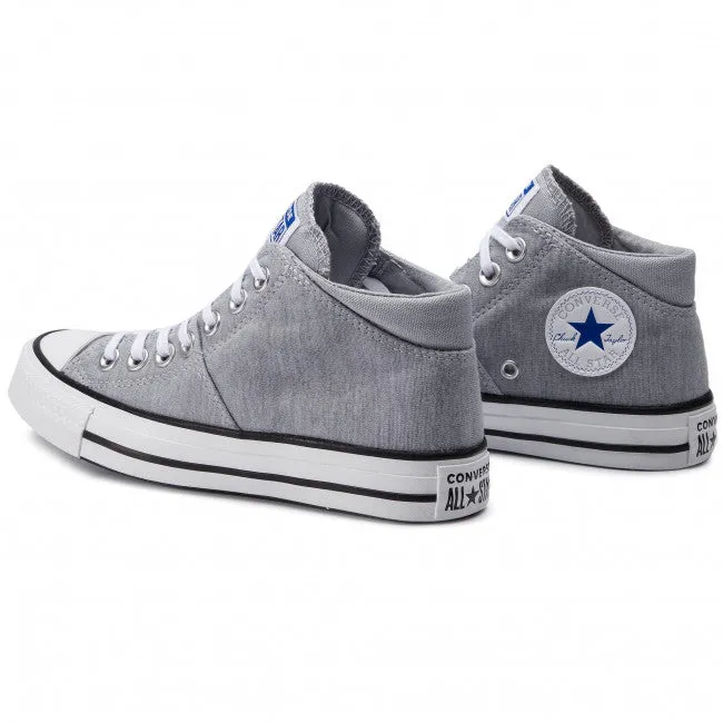 Converse Chuck Taylor All Star Madison Mid Wolf Grey (Size Wmns UK7/US9/EUR 40)
