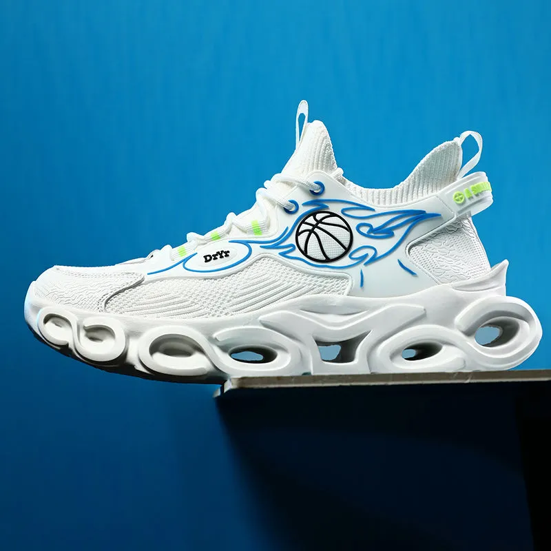 'Cyber Matrix' X9X Sneakers
