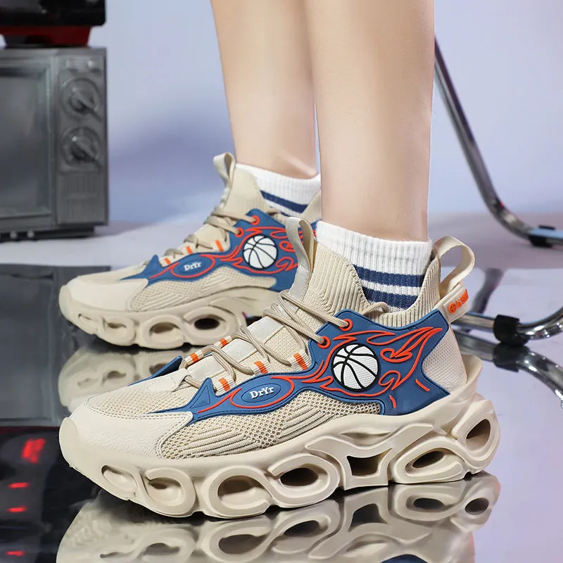 'Cyber Matrix' X9X Sneakers