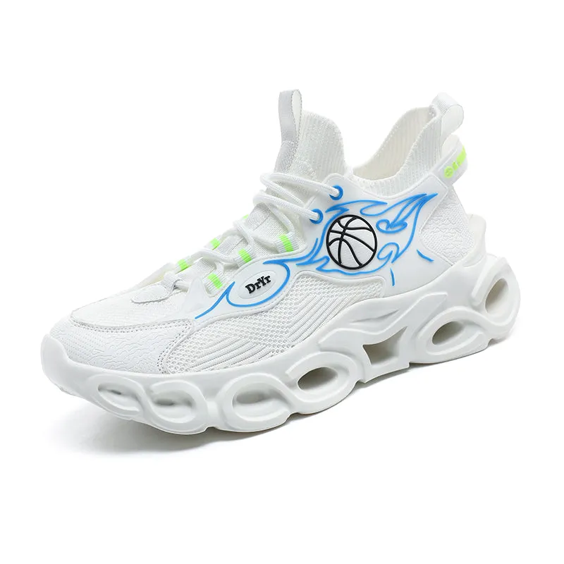 'Cyber Matrix' X9X Sneakers