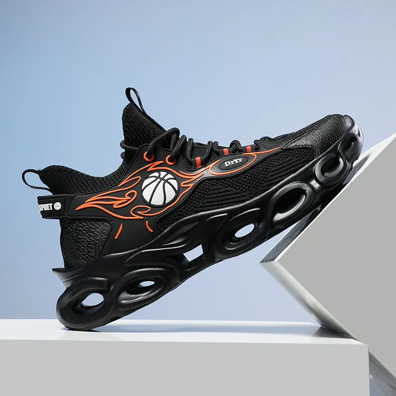 'Cyber Matrix' X9X Sneakers