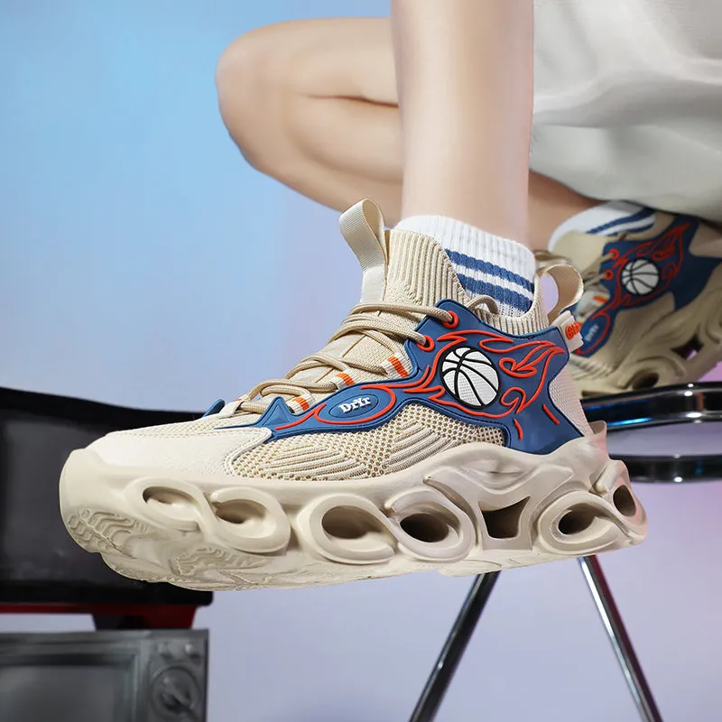 'Cyber Matrix' X9X Sneakers