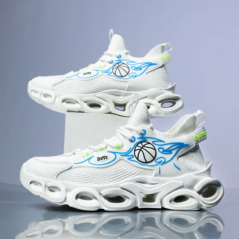 'Cyber Matrix' X9X Sneakers