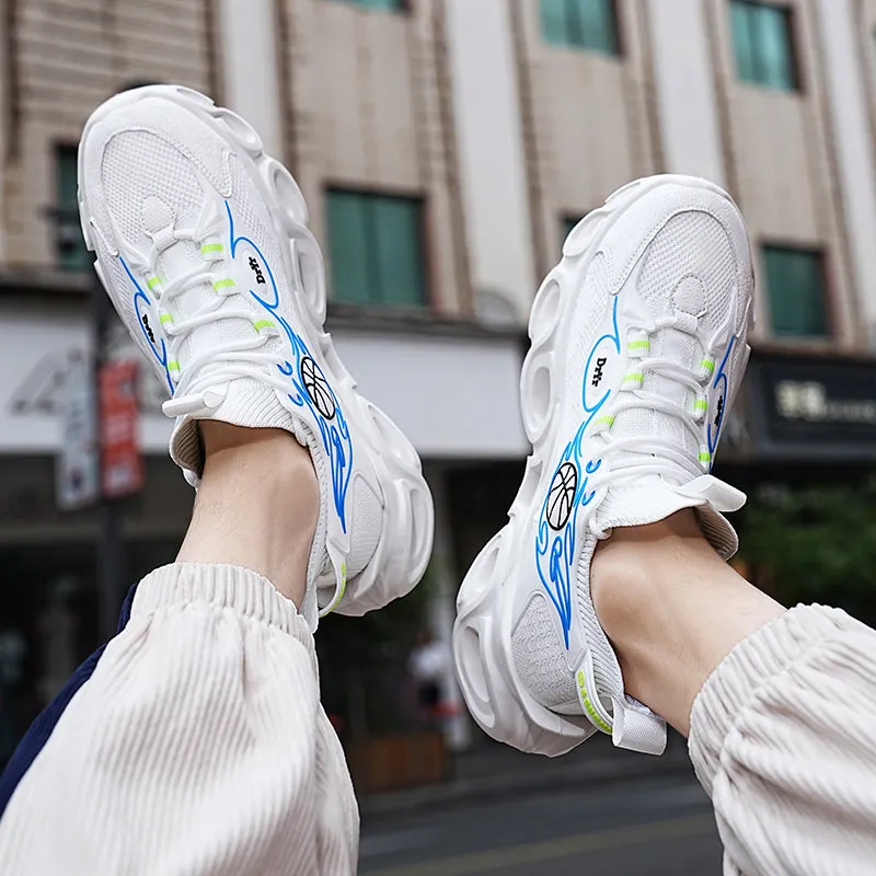 'Cyber Matrix' X9X Sneakers
