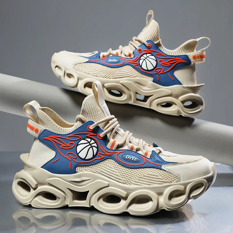 'Cyber Matrix' X9X Sneakers