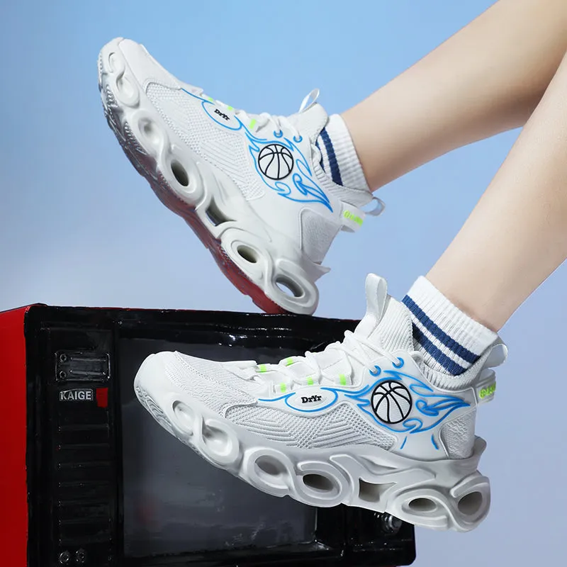 'Cyber Matrix' X9X Sneakers