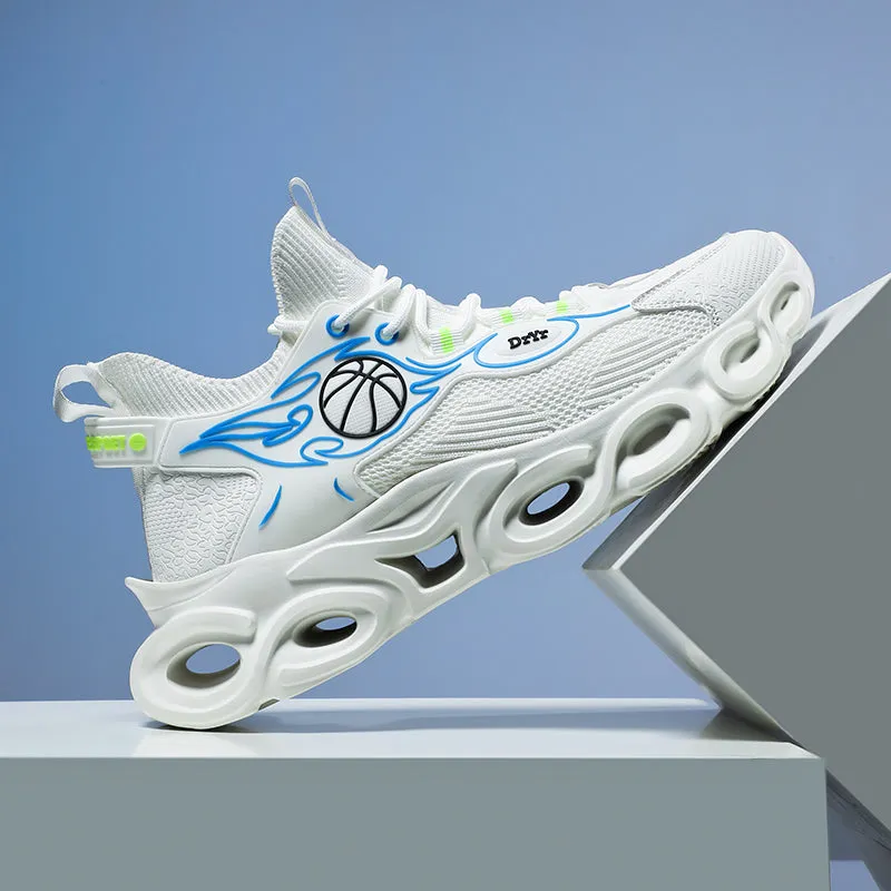 'Cyber Matrix' X9X Sneakers