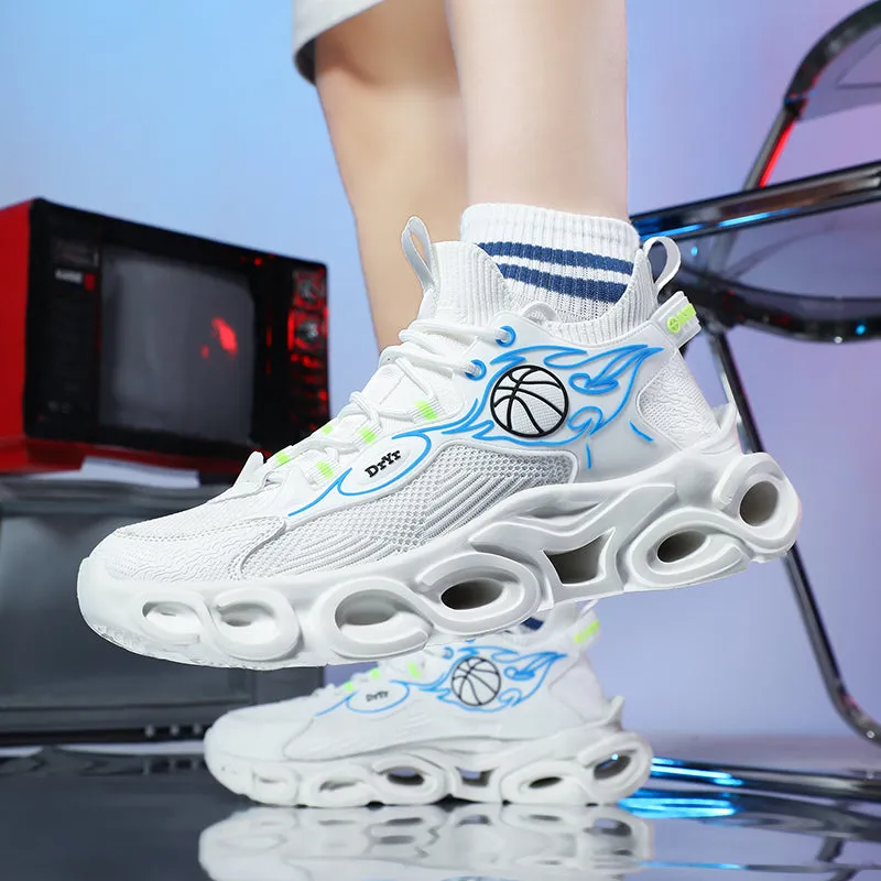 'Cyber Matrix' X9X Sneakers