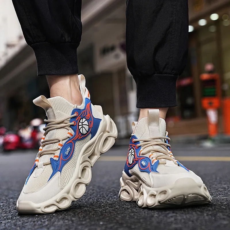 'Cyber Matrix' X9X Sneakers