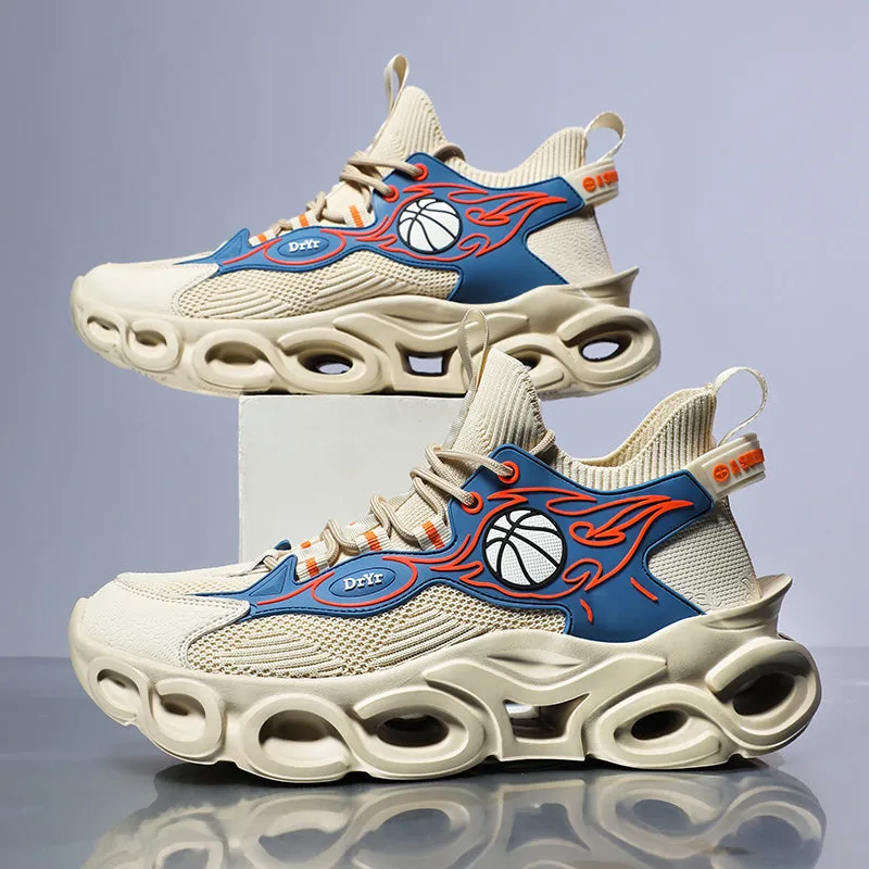 'Cyber Matrix' X9X Sneakers