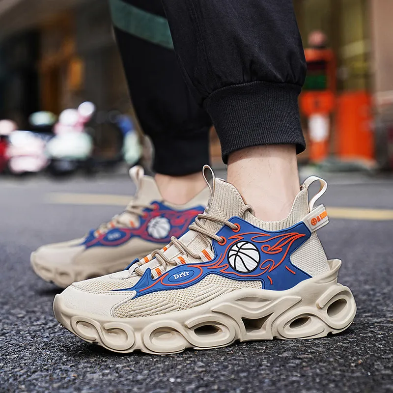 'Cyber Matrix' X9X Sneakers