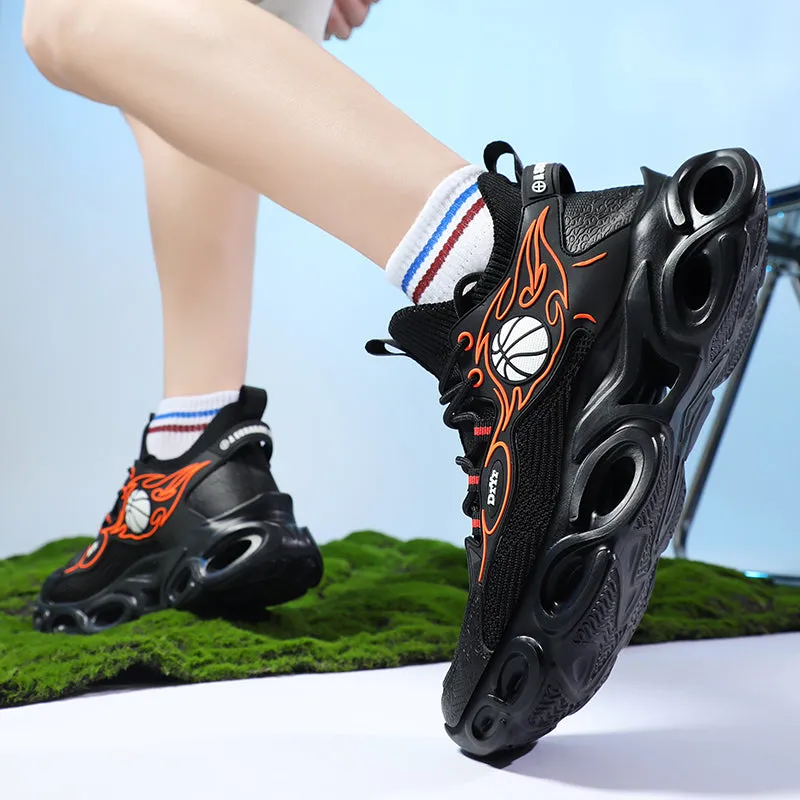 'Cyber Matrix' X9X Sneakers