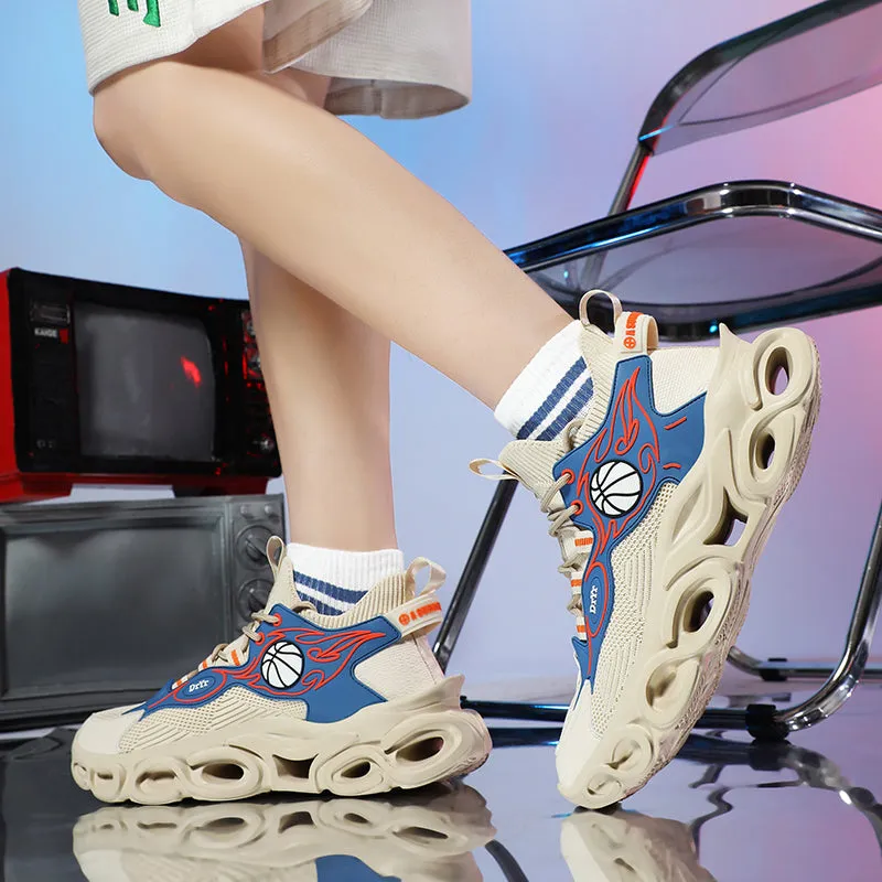'Cyber Matrix' X9X Sneakers