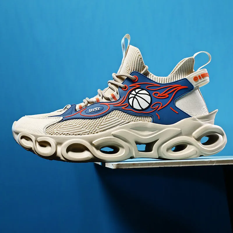 'Cyber Matrix' X9X Sneakers