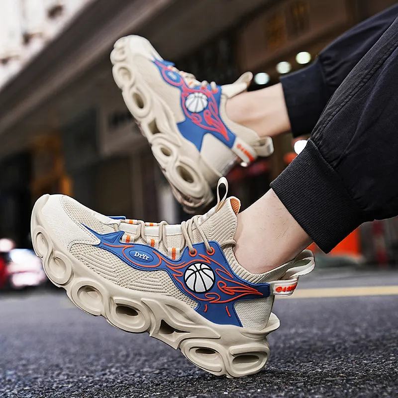 'Cyber Matrix' X9X Sneakers