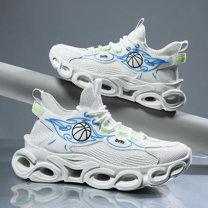 'Cyber Matrix' X9X Sneakers