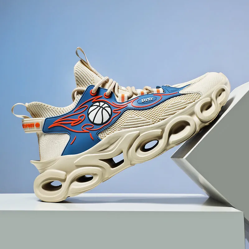 'Cyber Matrix' X9X Sneakers