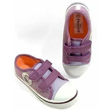 Disney Frozen 2 Girls Sneakers Lilac