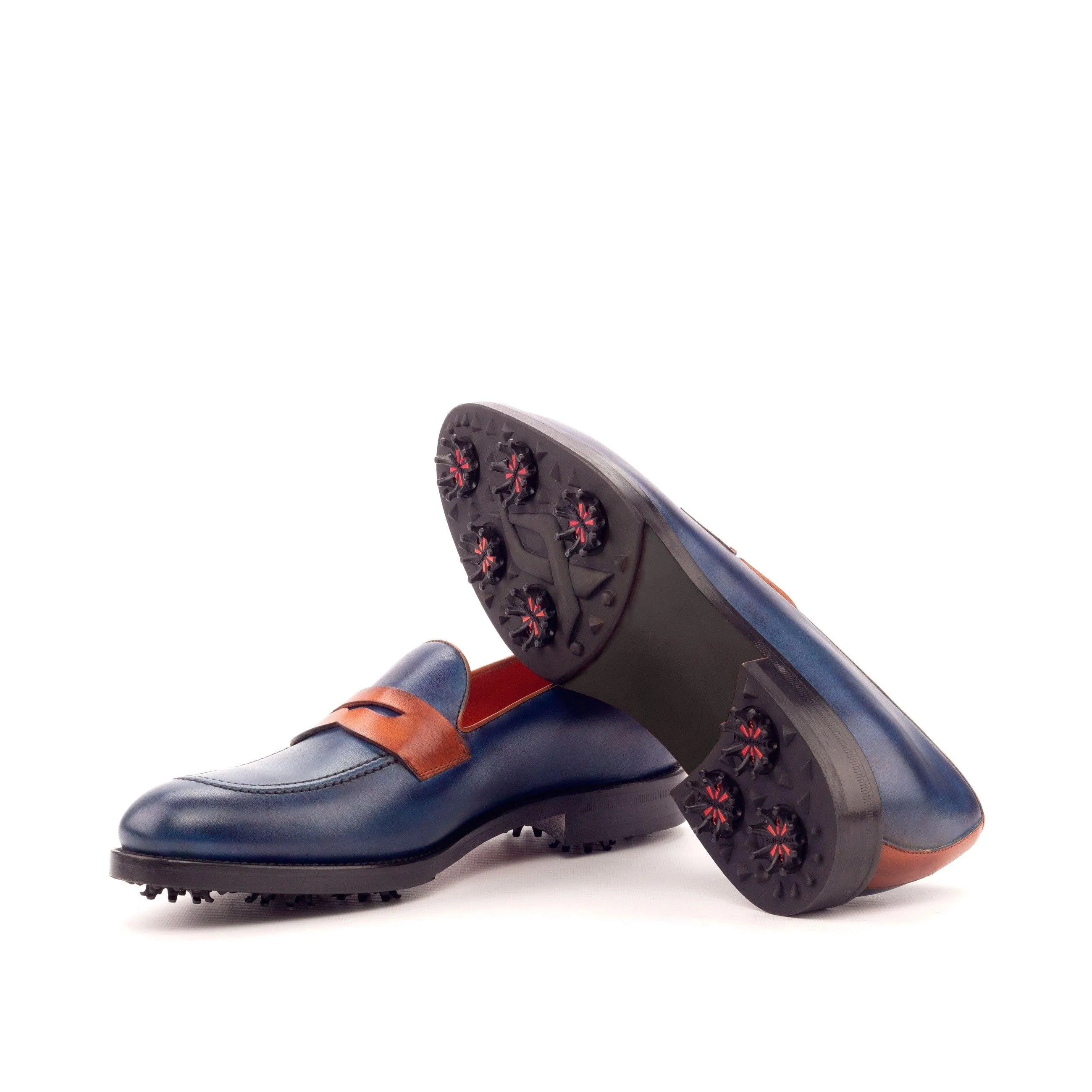 Double Eagle Loafer Golf Shoes