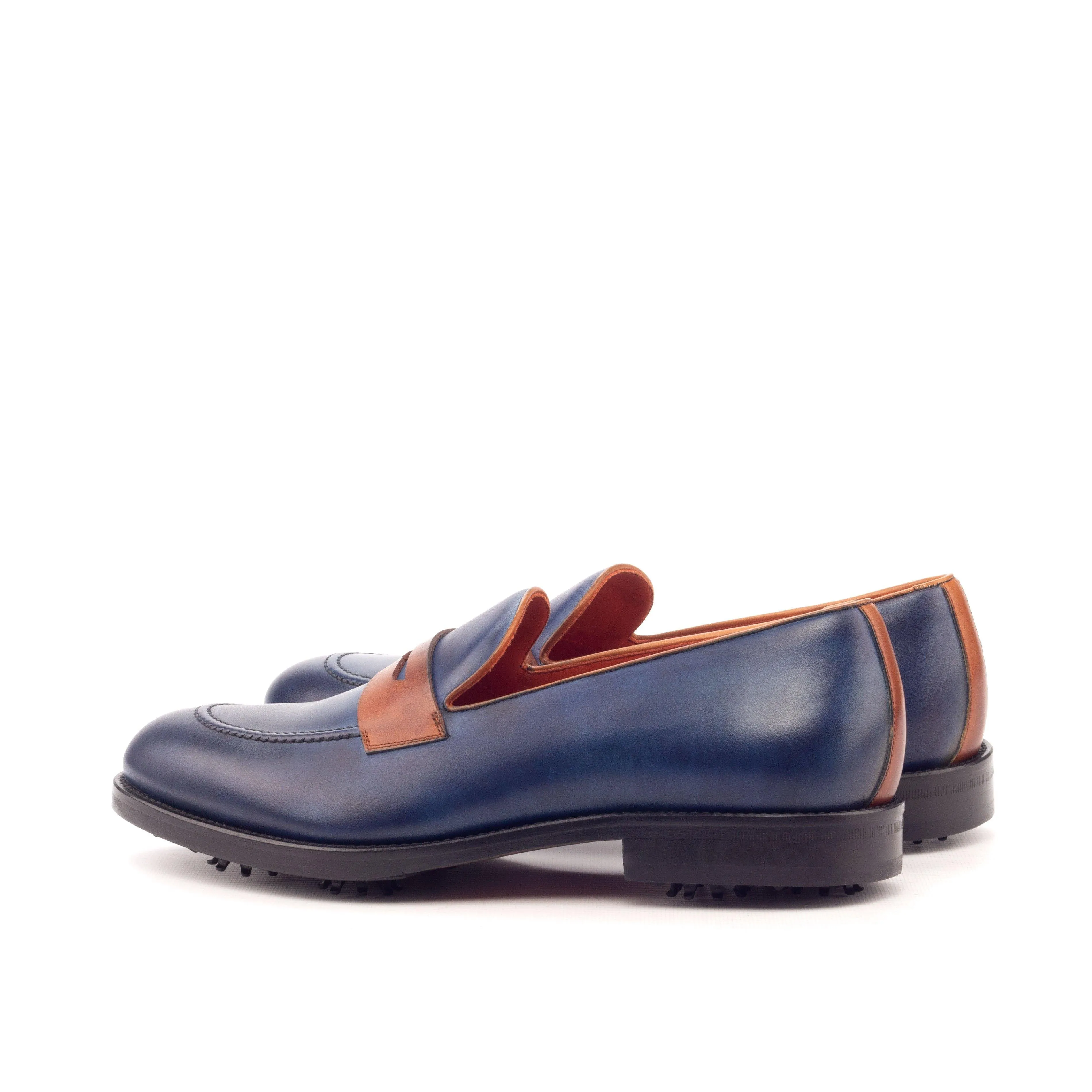 Double Eagle Loafer Golf Shoes