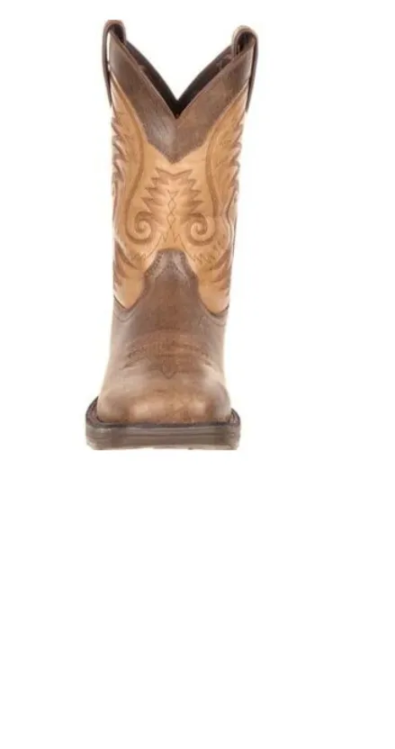 DURANGO MENS ULTRA-LITE WESTERN BOOT STYLE DDB0109