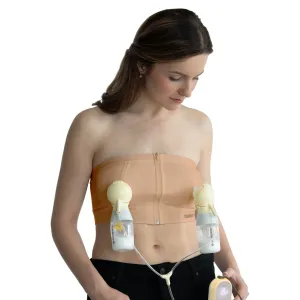 Easy Expression Bustier - Nude
