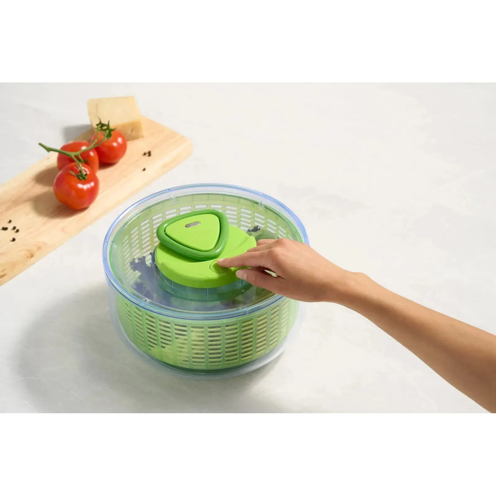 Easy Spin Large Salad Spinner