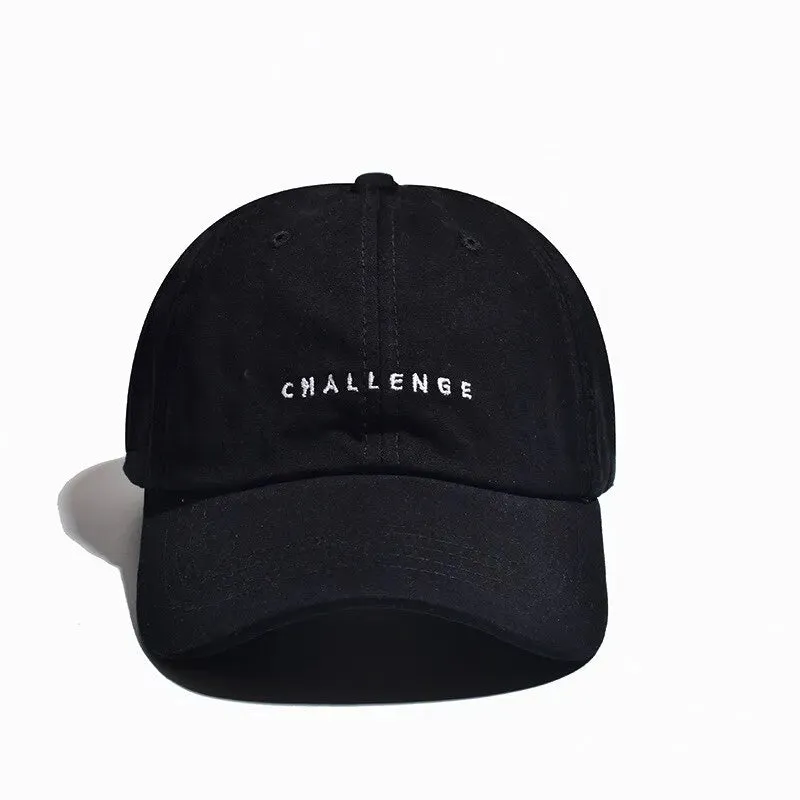 Embroidered Letter Baseball Cap for Women Spring Summer Sun Protection Hat Unisex Snapback for Sports and Casual Wear Mens Hip Hop Accessory