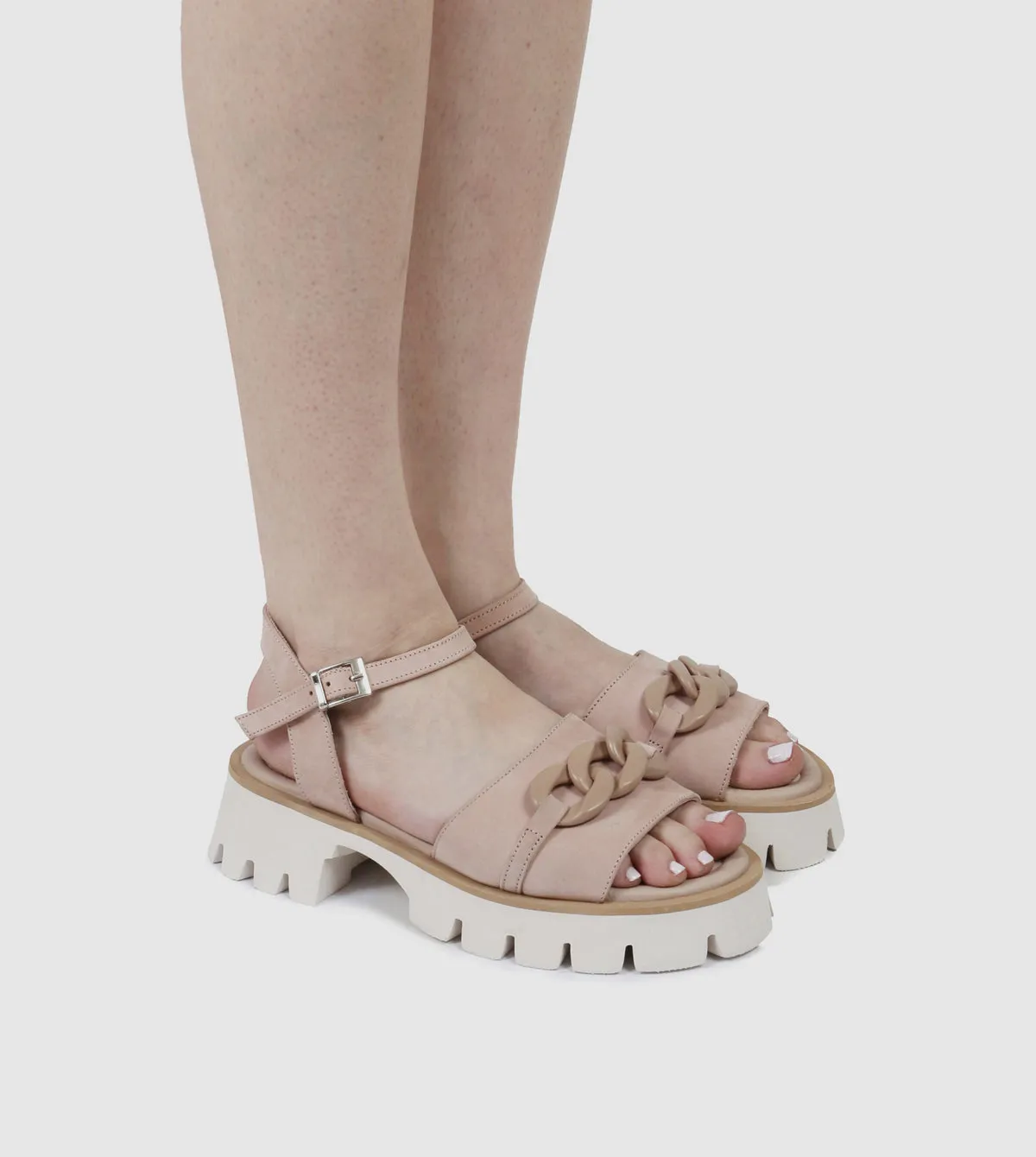 Estia Sandals by Beau Coops
