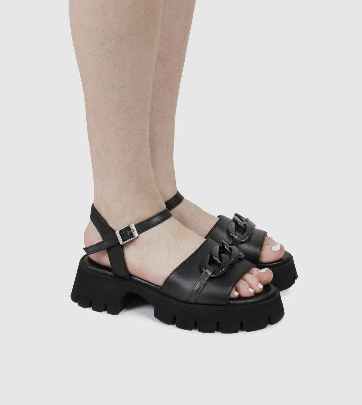 Estia Sandals by Beau Coops