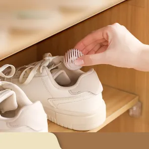 FaSoLa Deodorant Balls for Shoes - Gardenia Scent, 6 Pieces