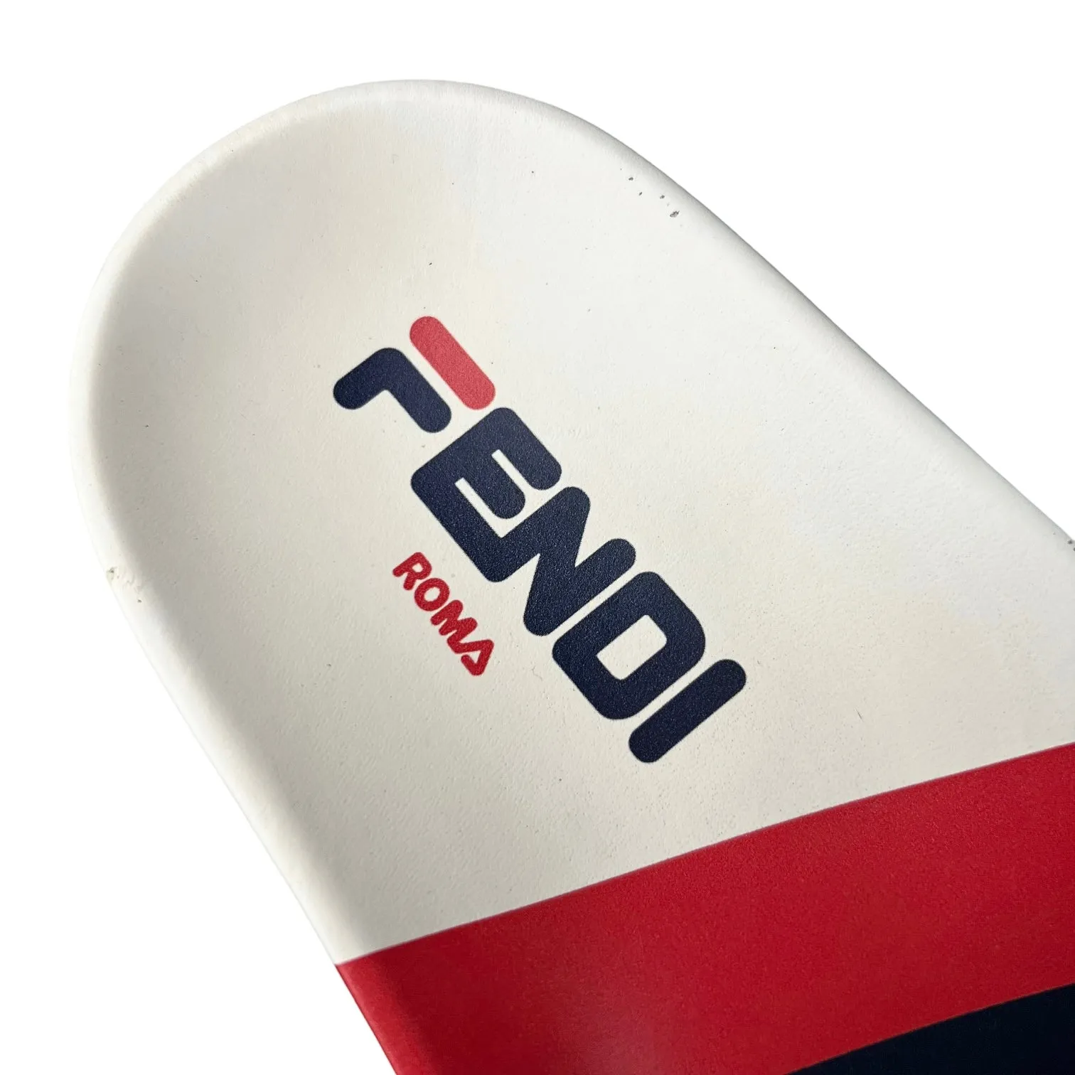 Fendi x Fila Men's Maina Slides