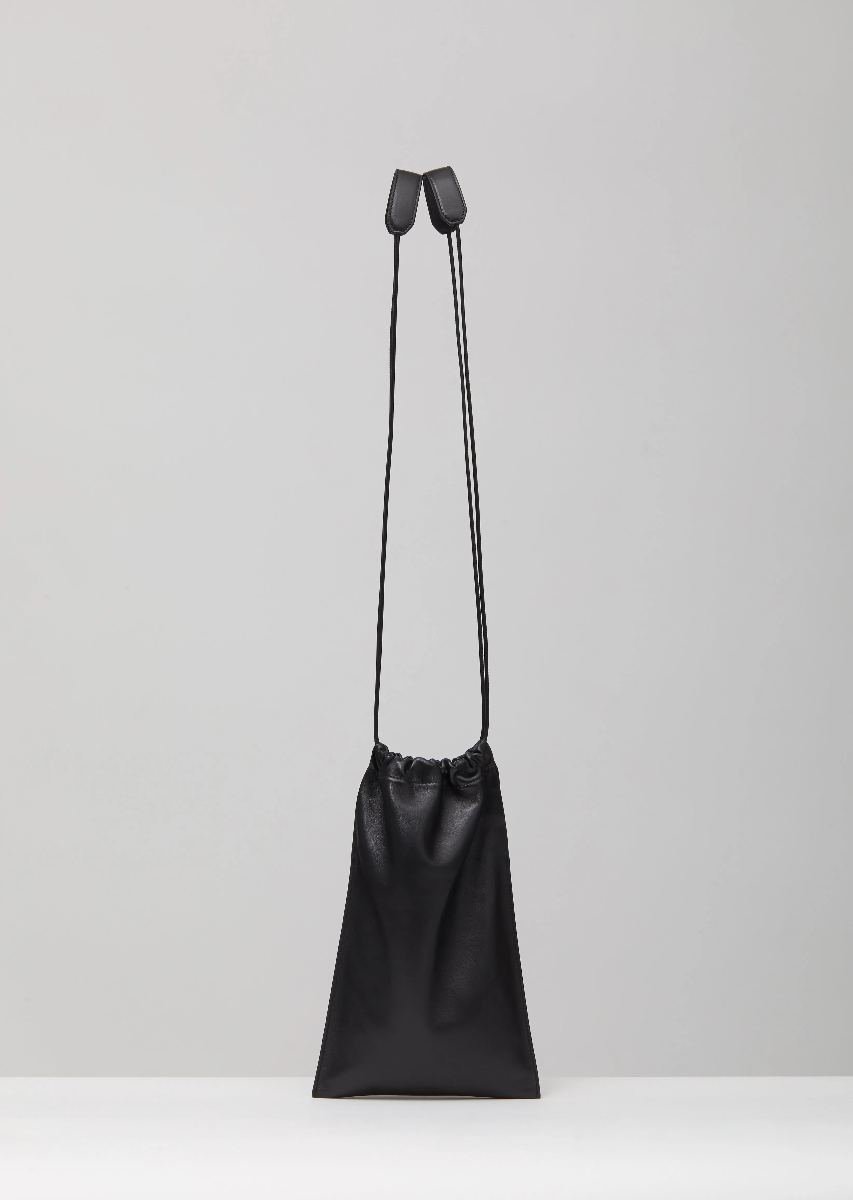Flat Drawstring Bag