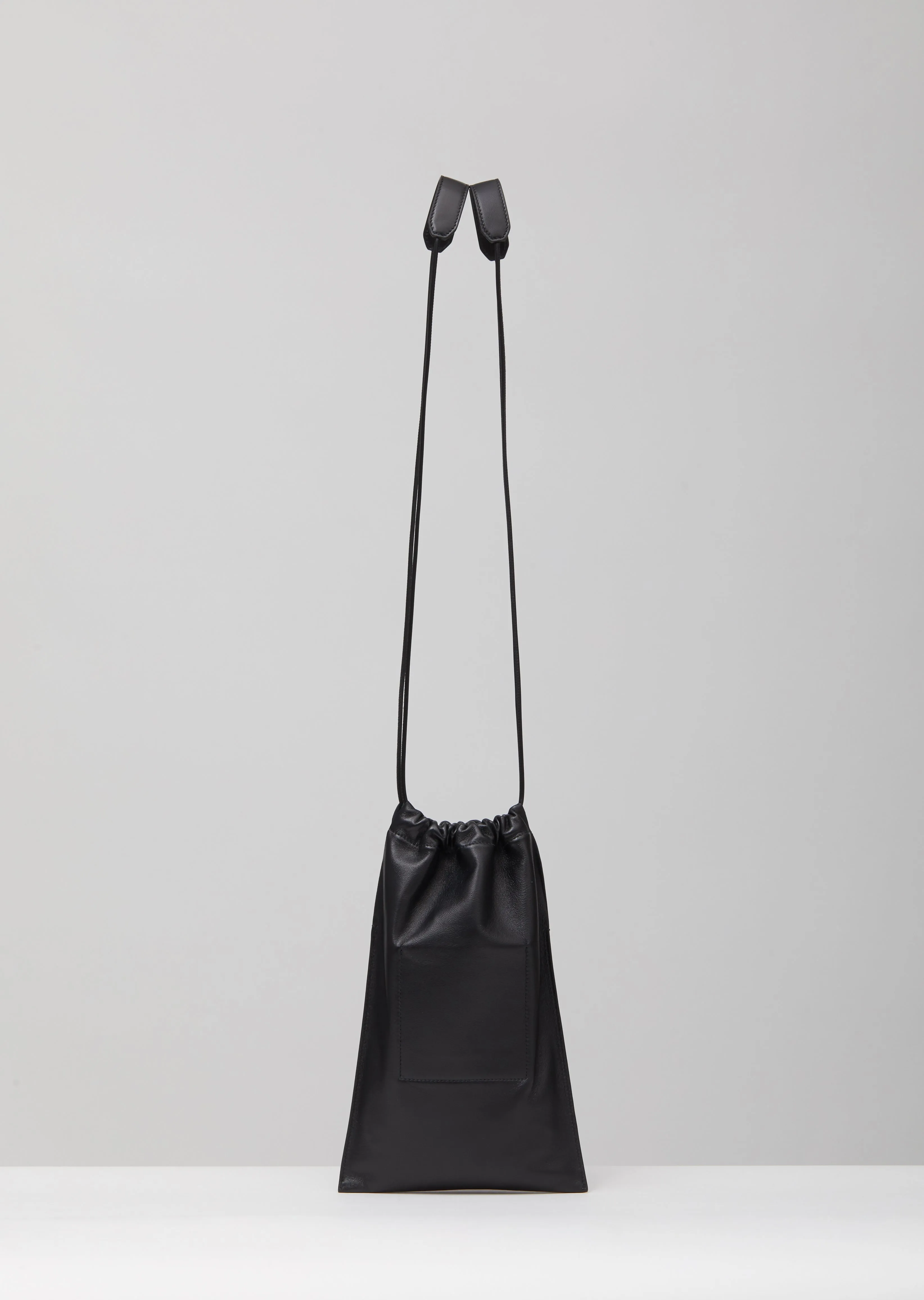 Flat Drawstring Bag