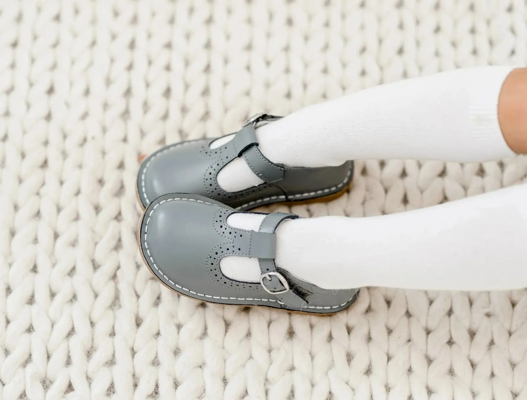 Frances T-Strap - F-526