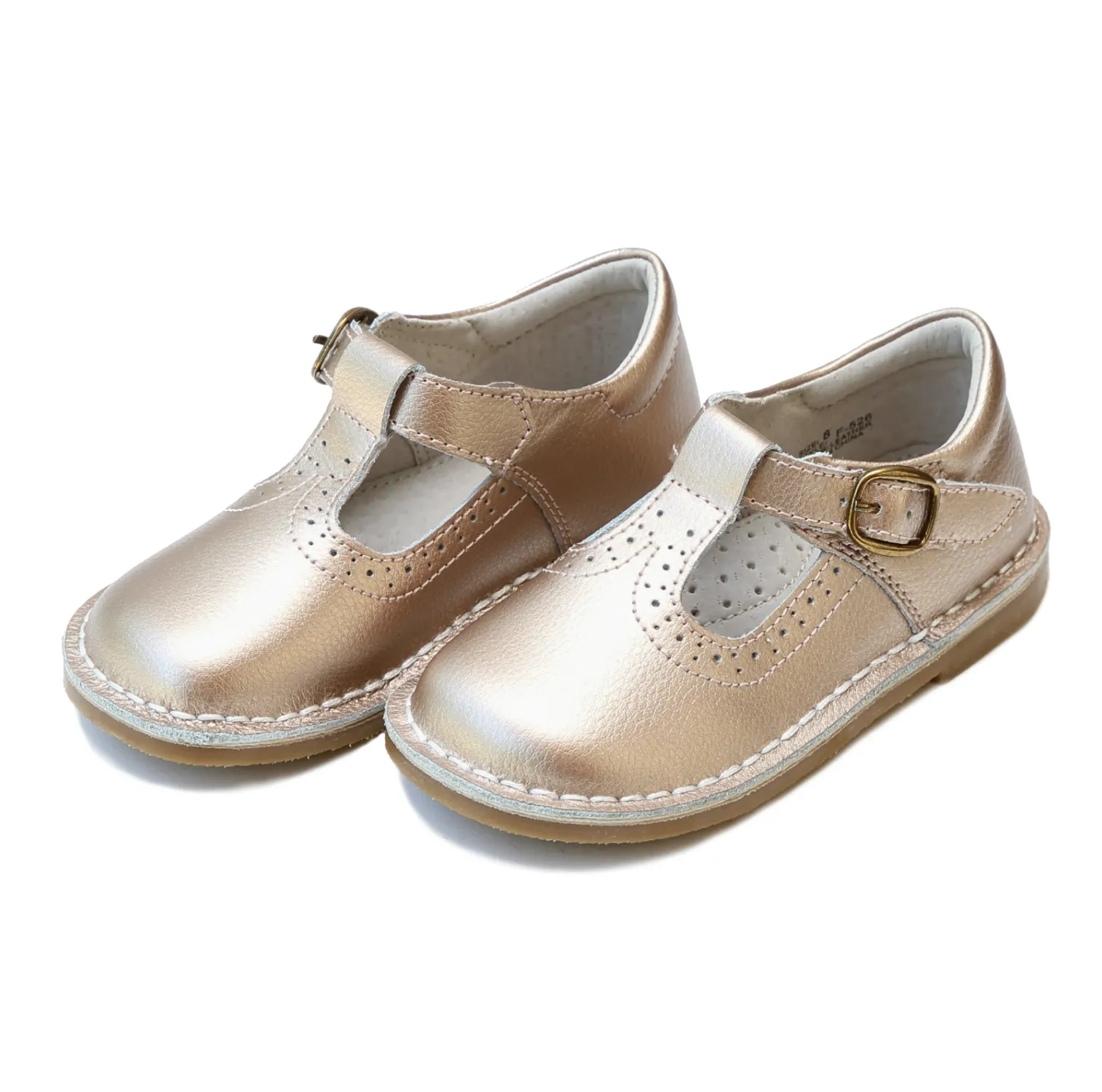 Frances T-Strap - F-526