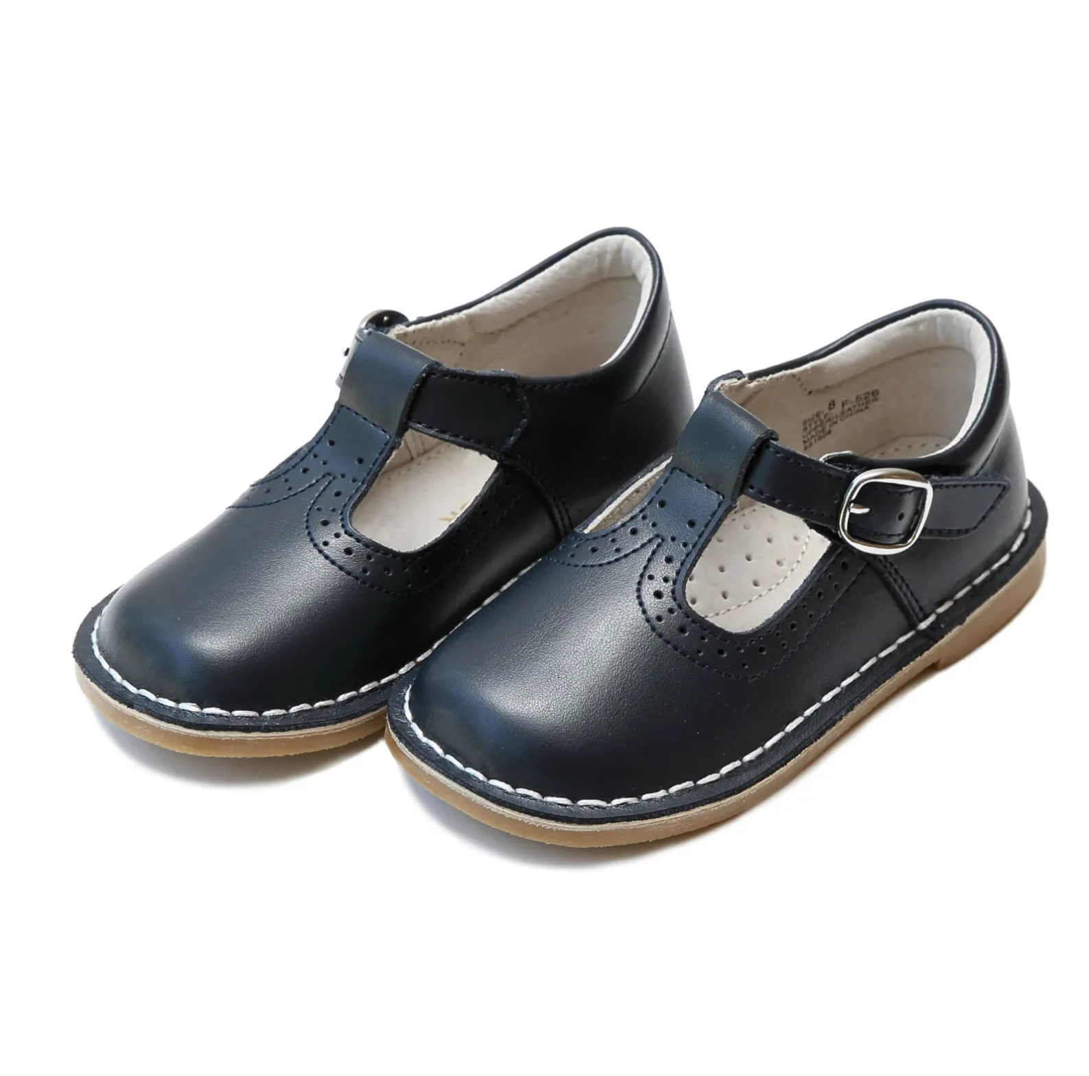 Frances T-Strap - F-526