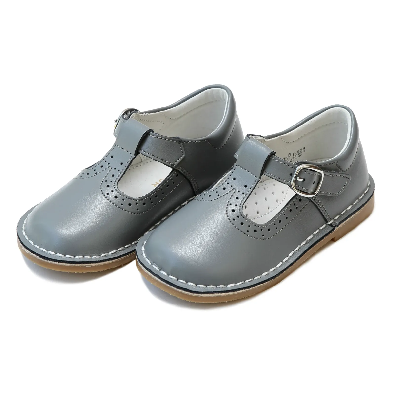 Frances T-Strap - F-526