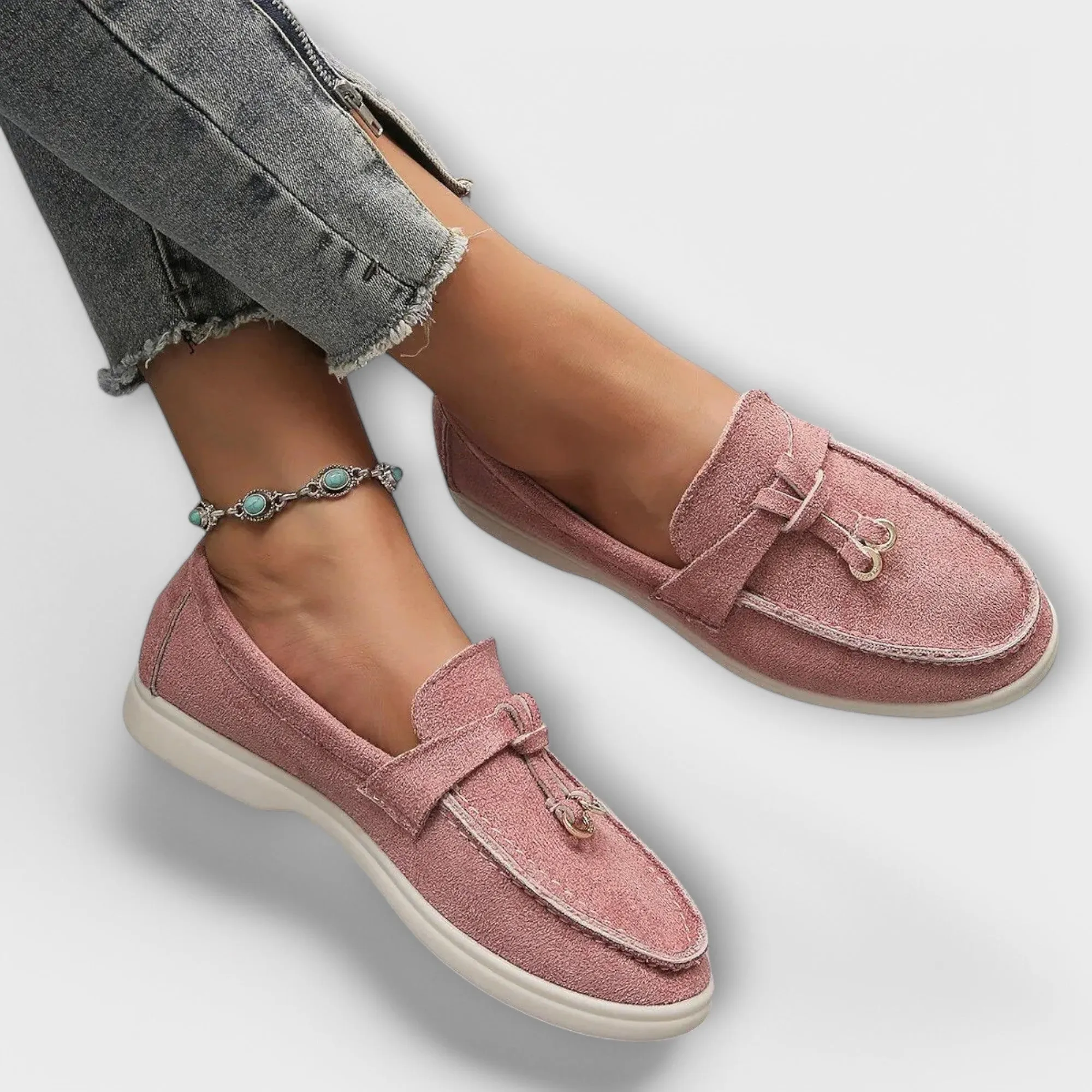Gamila - Chic Loafer