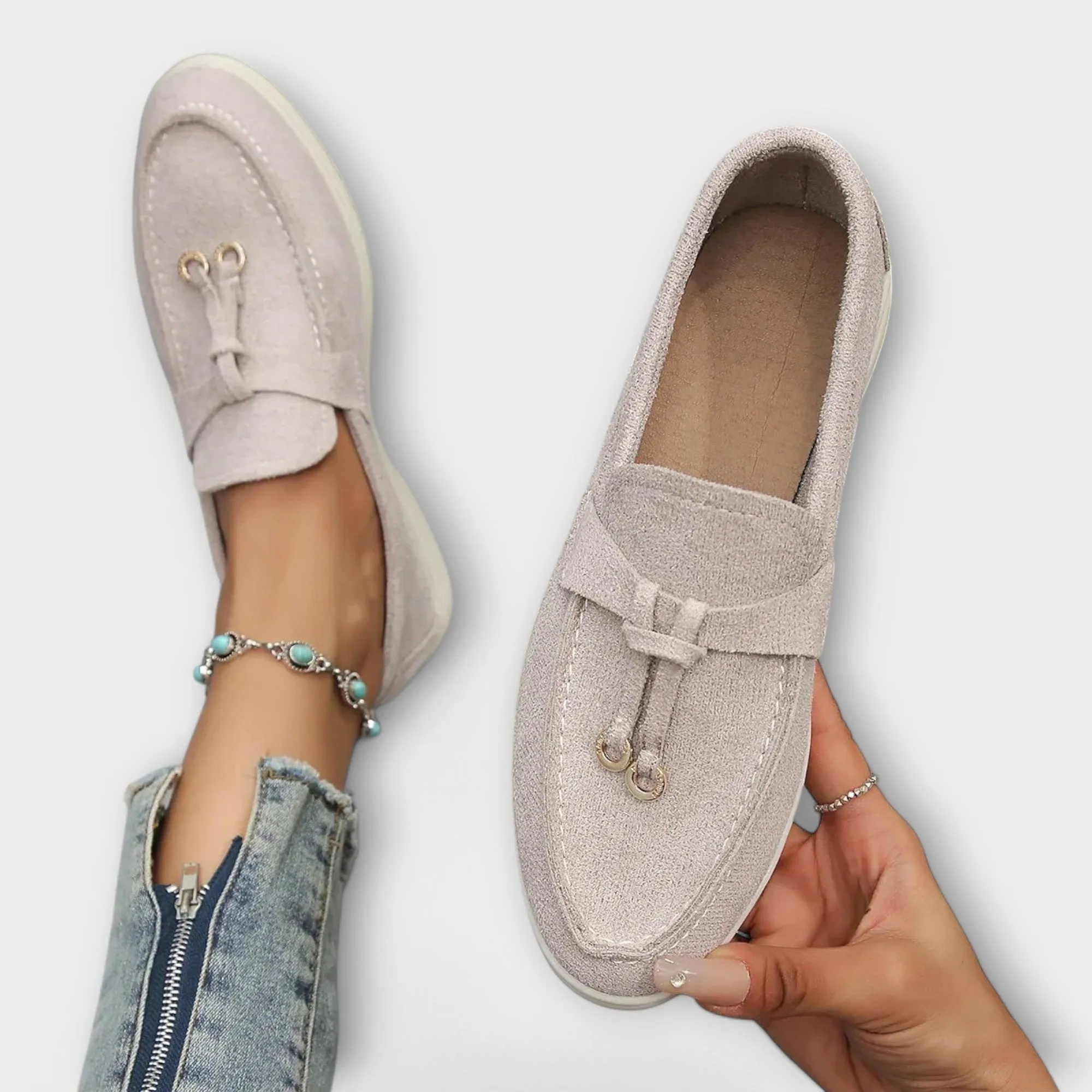 Gamila - Chic Loafer