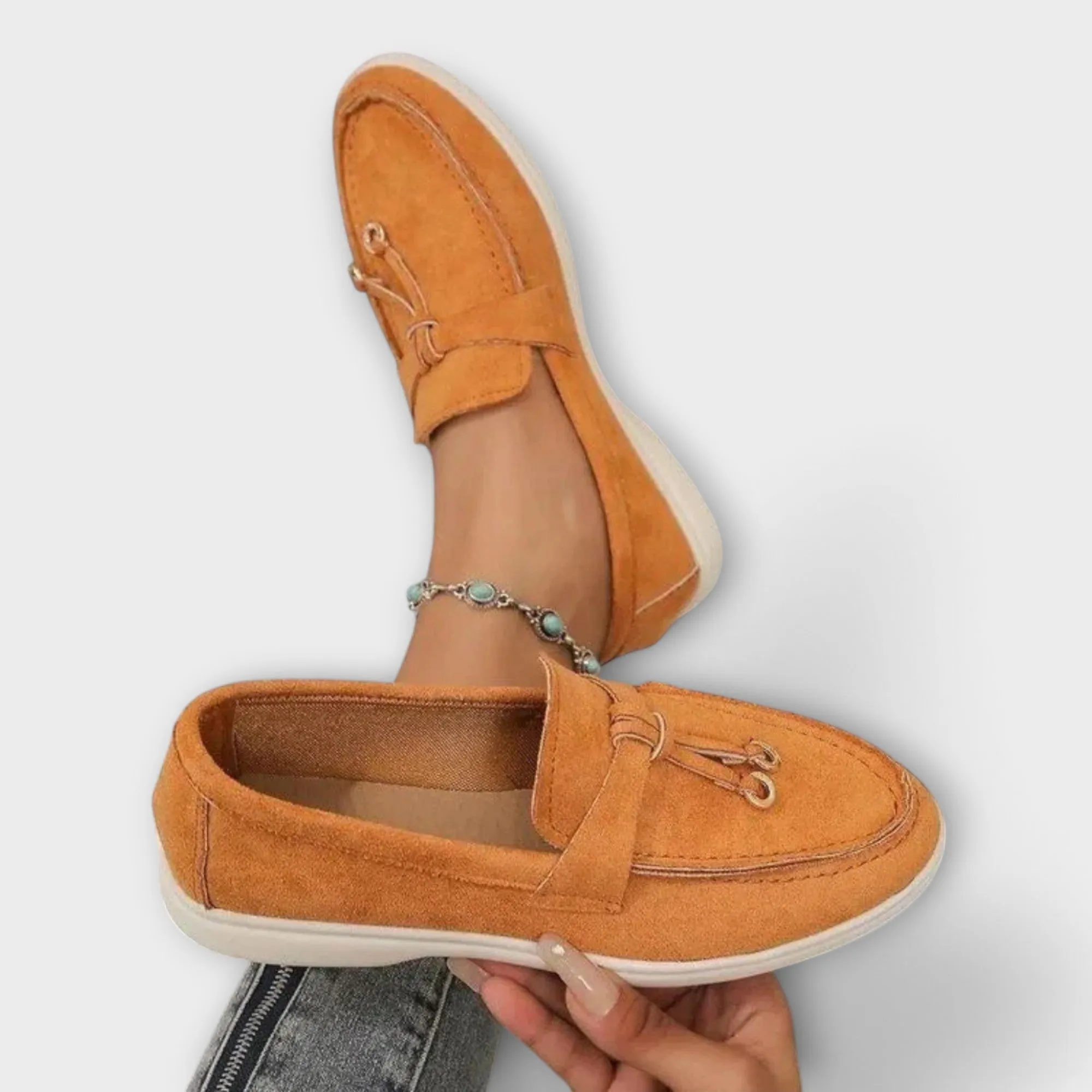 Gamila - Chic Loafer