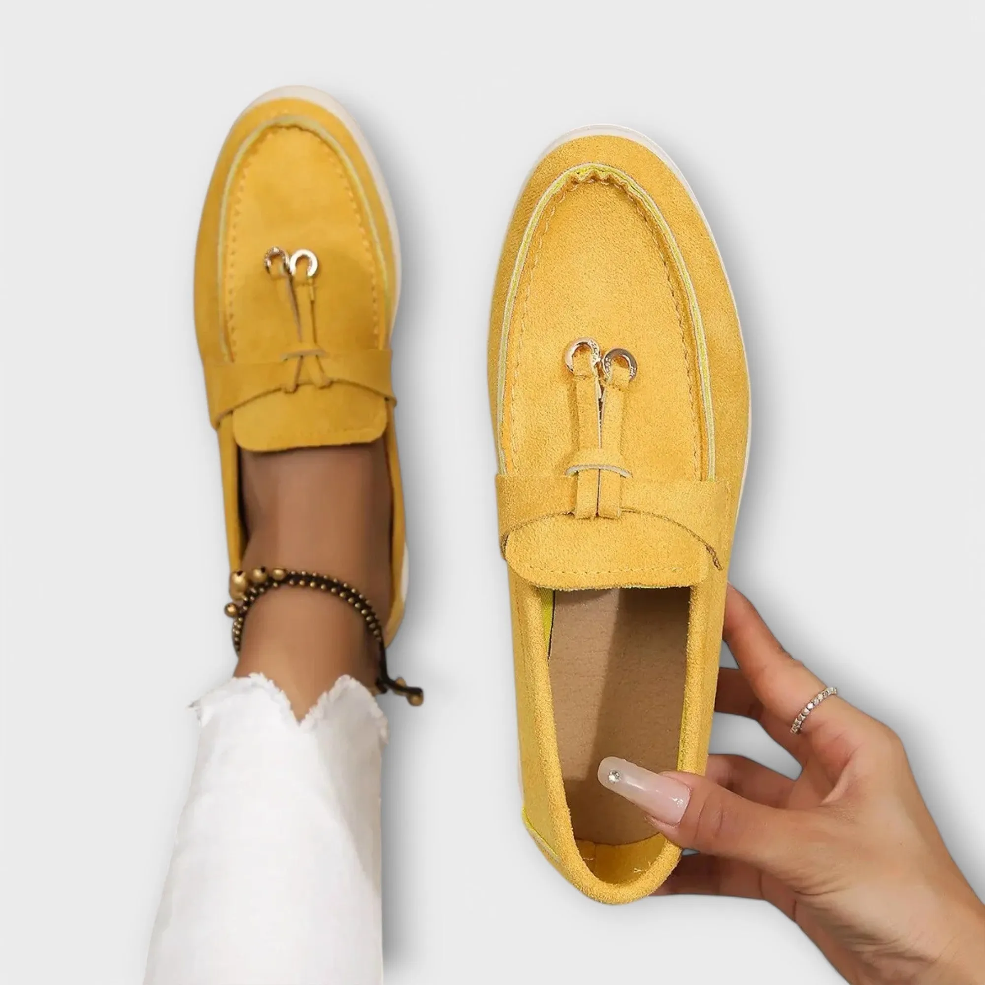 Gamila - Chic Loafer