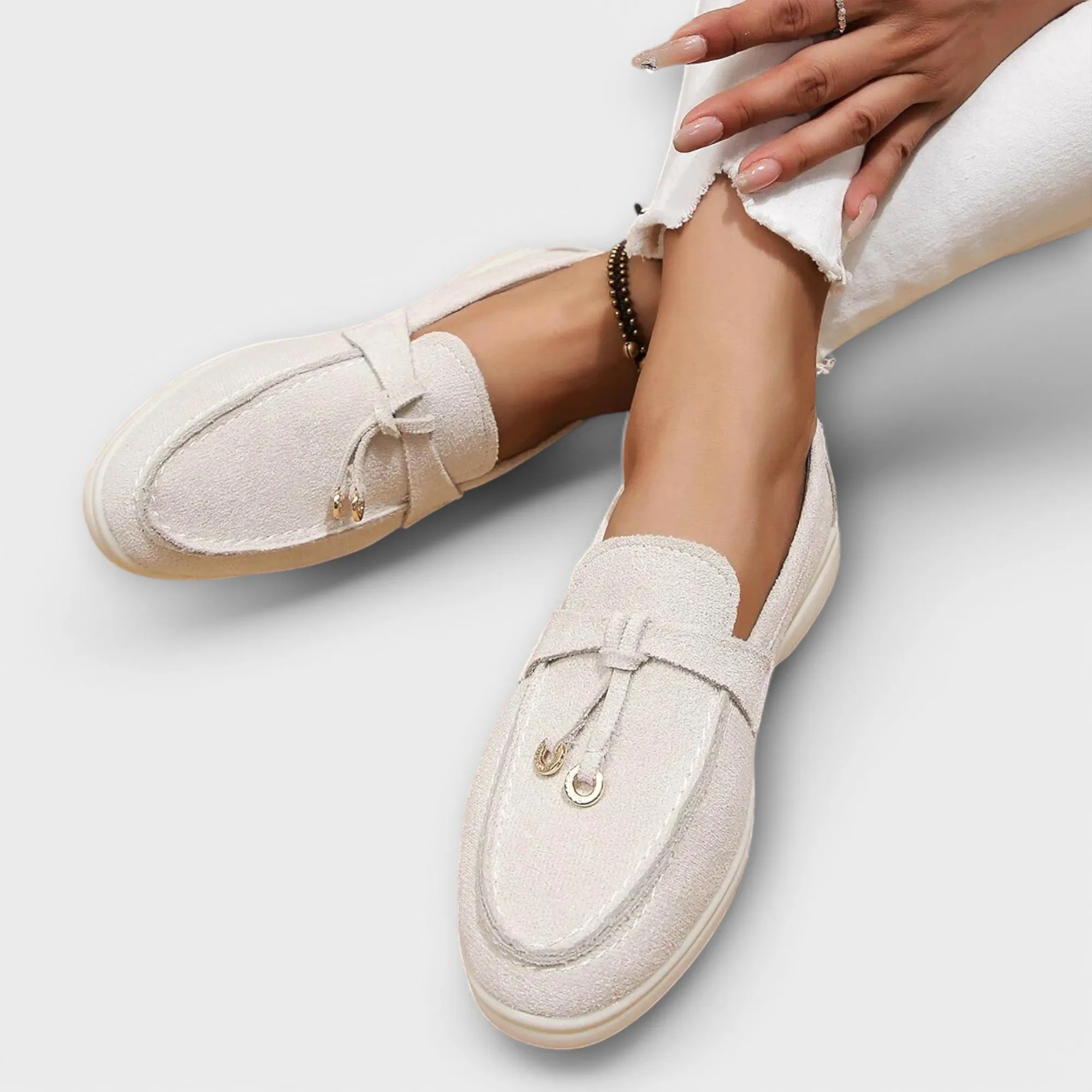 Gamila - Chic Loafer