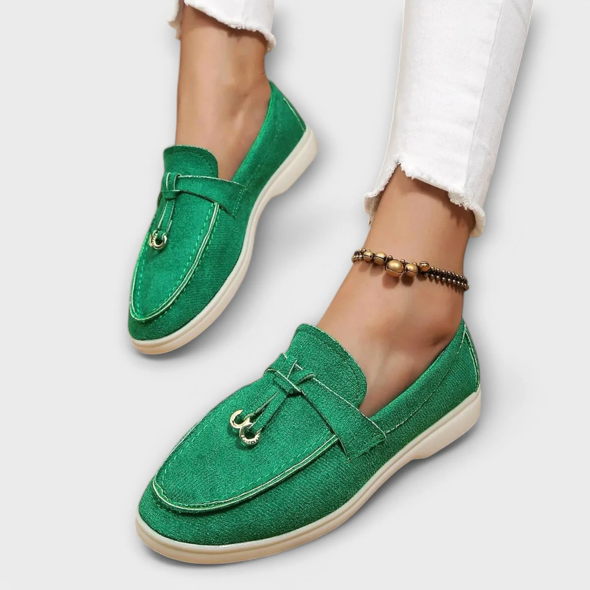 Gamila - Chic Loafer