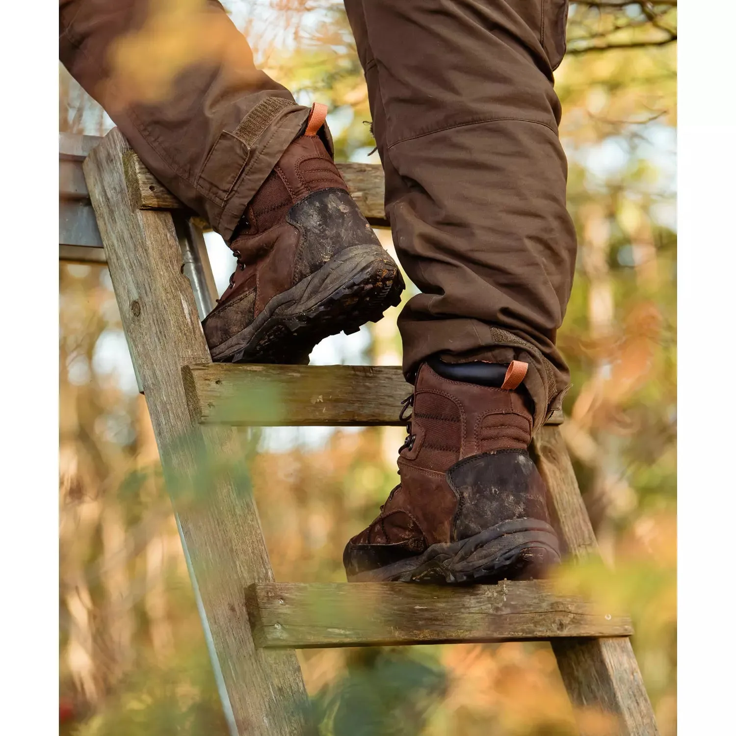 Gateway1 | Deer Stalker 9" Boots | Dark Brown
