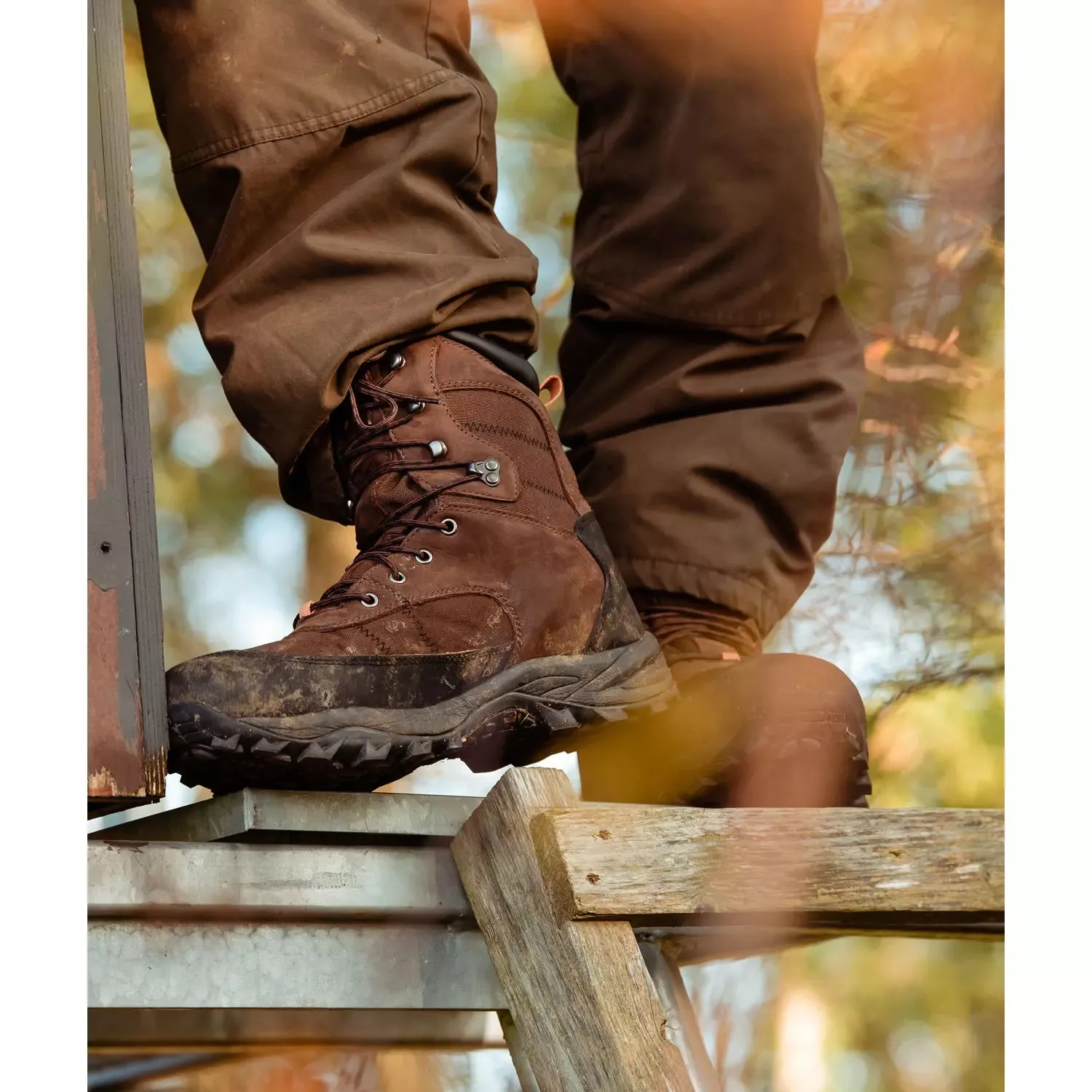 Gateway1 | Deer Stalker 9" Boots | Dark Brown