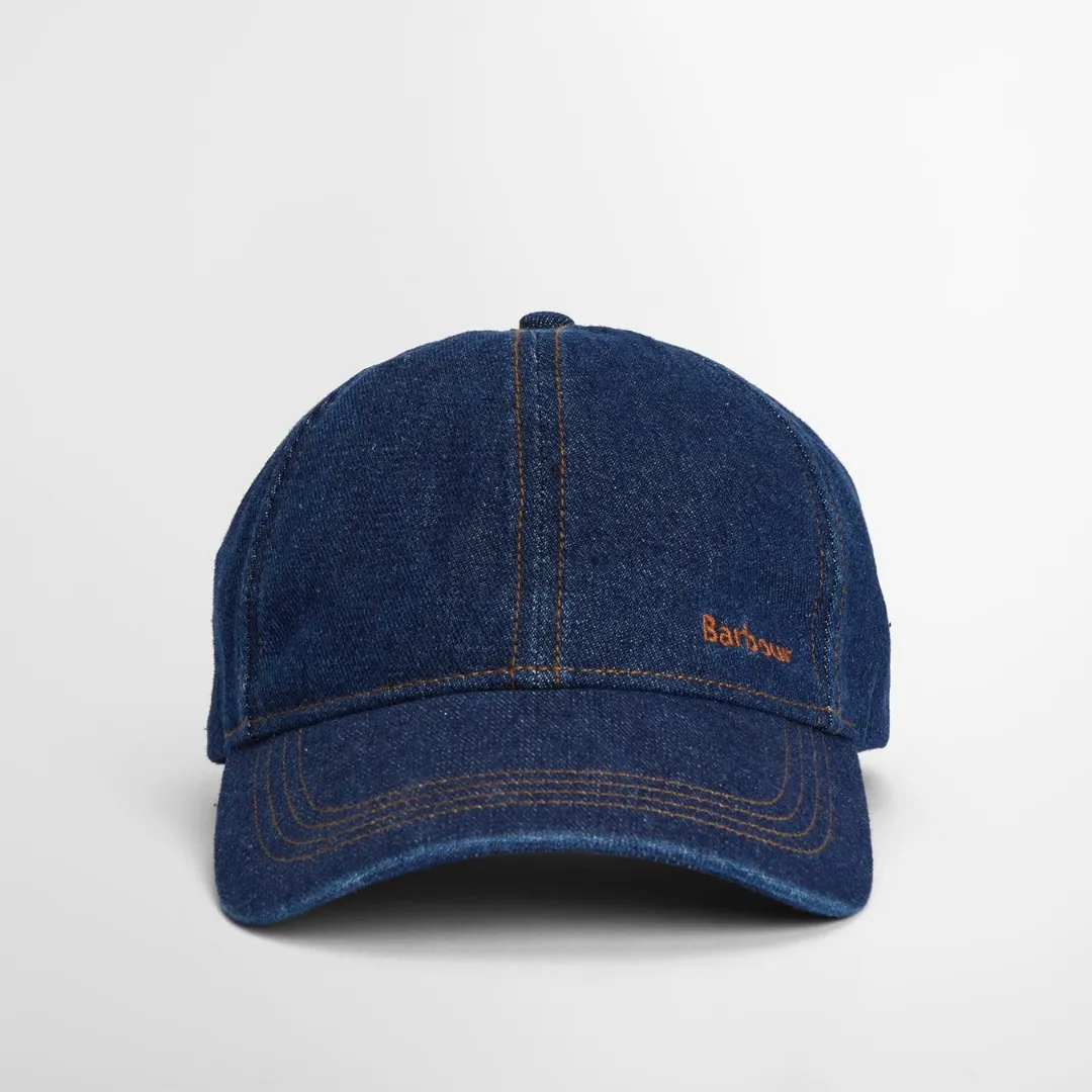 Grindle Denim Cap