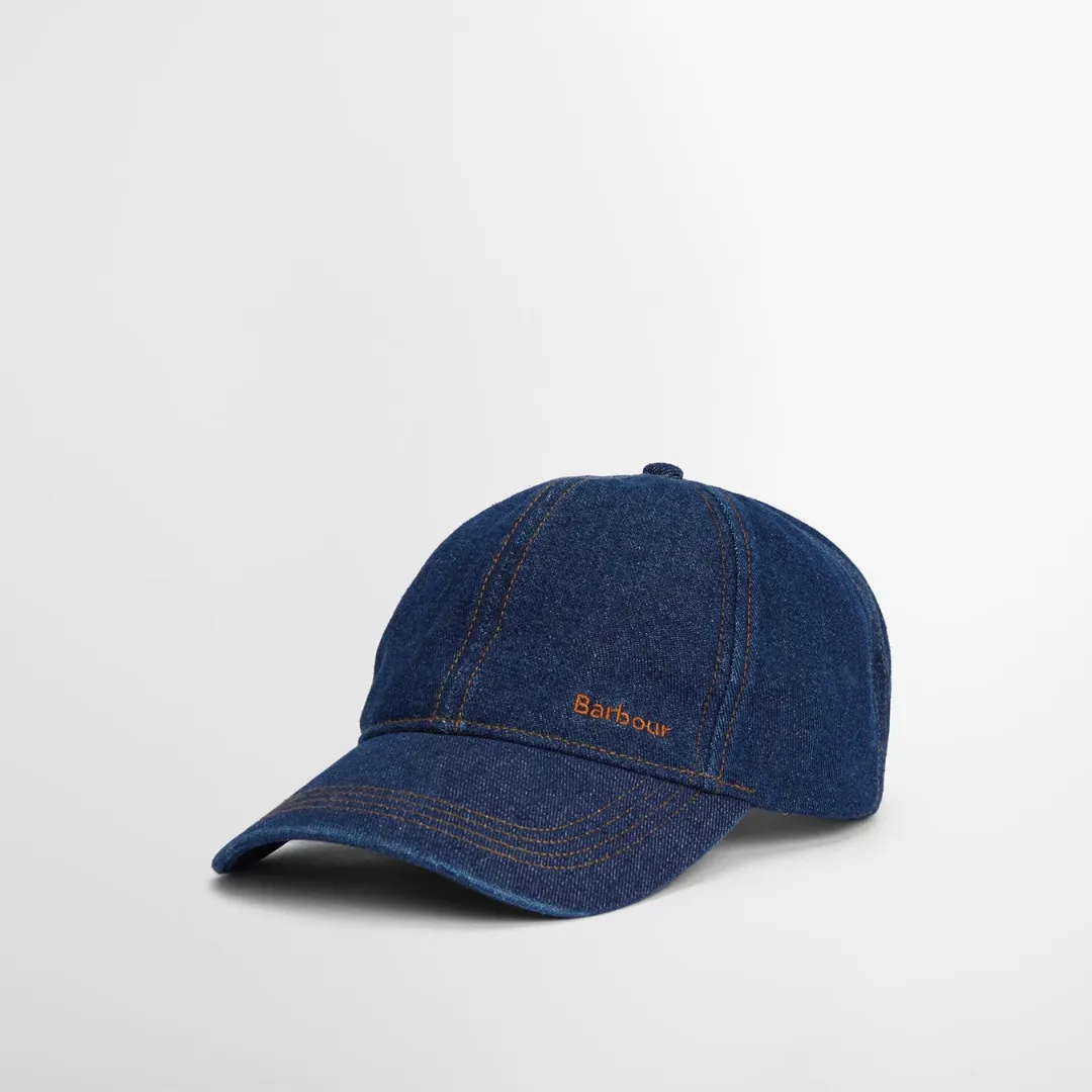 Grindle Denim Cap
