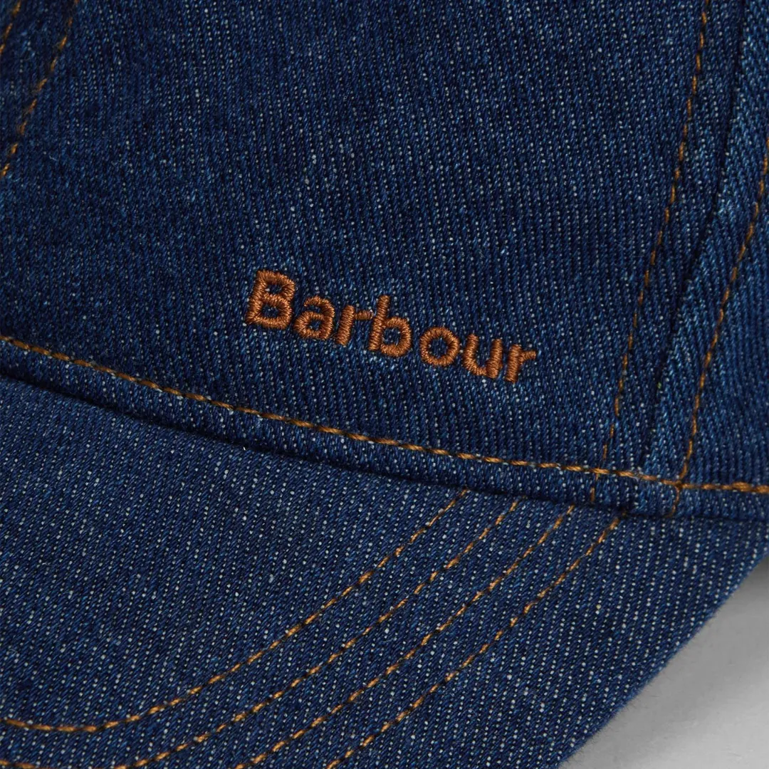 Grindle Denim Cap