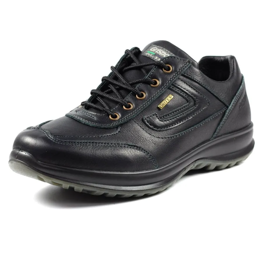 Grisport Men's Active Airwalker Walking Shoes (Black)